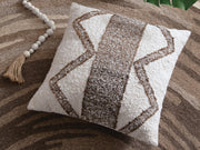 Brettwood Ivory/Brown Pillow - A1001125P