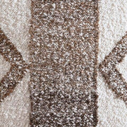 Brettwood Ivory/Brown Pillow - A1001125P