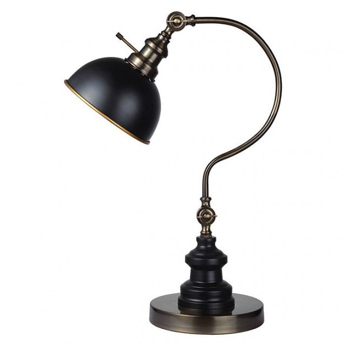 Briar Antique Gold Table Lamp - L731180G-T
