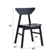 Briar Side Chair (Set-4) - DN04176