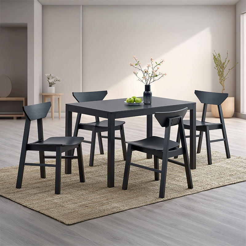 Briar Side Chair (Set-4) - DN04176