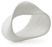 Brickmoore White Sculpture - A2000919