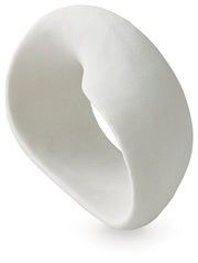 Brickmoore White Sculpture - A2000919