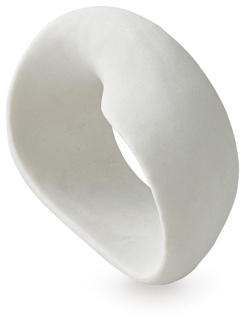 Brickmoore White Sculpture - A2000919
