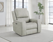 Brickston Triple Power Swivel Glider Recliner Grey - 603436PPP