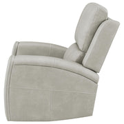 Brickston Triple Power Swivel Glider Recliner Grey - 603436PPP