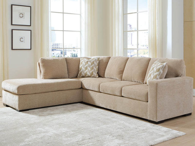 Bridgepoint Almond 2-Piece Sectional with Chaise - PC69507S2