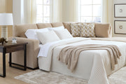 Bridgepoint Almond 2-Piece Sleeper Sectional with Chaise - PC69507S5