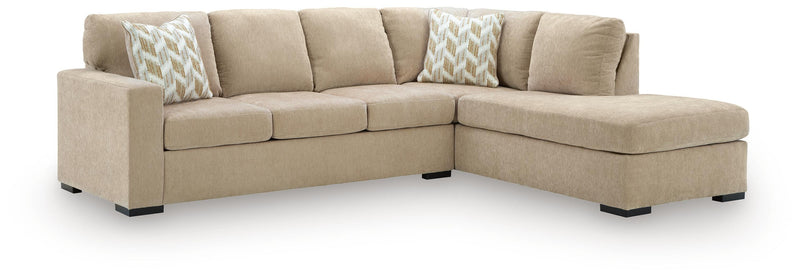Bridgepoint Almond 2-Piece Sleeper Sectional with Chaise - PC69507S5
