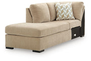 Bridgepoint Almond Left-Arm Facing Corner Chaise - PC6950716