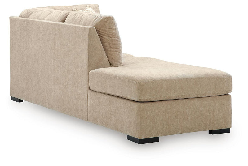 Bridgepoint Almond Left-Arm Facing Corner Chaise - PC6950716
