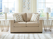 Bridgepoint Almond Loveseat - PC6950735
