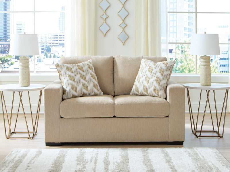 Bridgepoint Almond Loveseat - PC6950735