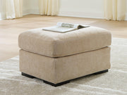 Bridgepoint Almond Ottoman - PC6950714