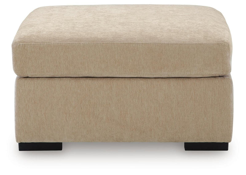Bridgepoint Almond Oversized Accent Ottoman - PC6950708