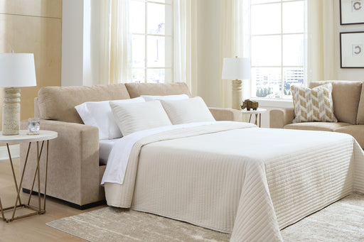 Bridgepoint Almond Queen Sofa Sleeper - PC6950739