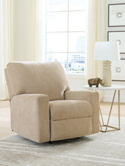 Bridgepoint Almond Recliner - PC6950725