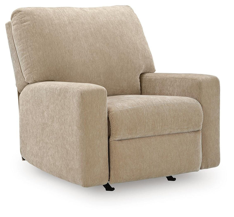 Bridgepoint Almond Recliner - PC6950725
