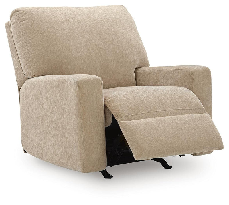 Bridgepoint Almond Recliner - PC6950725