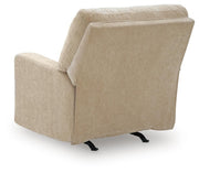 Bridgepoint Almond Recliner - PC6950725