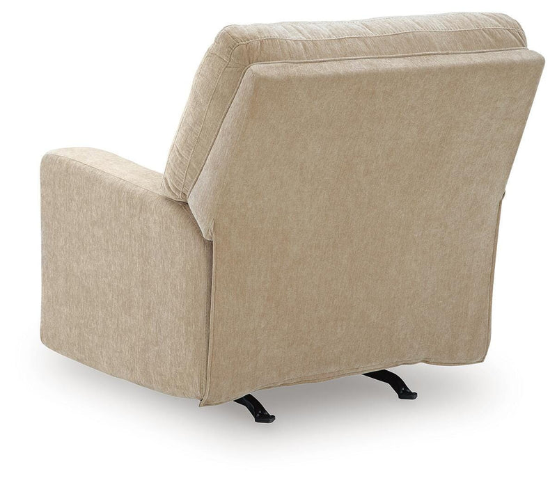 Bridgepoint Almond Recliner - PC6950725