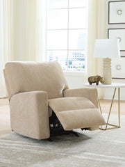 Bridgepoint Almond Recliner - PC6950725