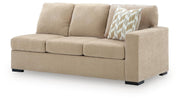 Bridgepoint Almond Right-Arm Facing Sofa - PC6950767
