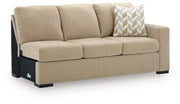 Bridgepoint Almond Right-Arm Facing Sofa - PC6950767