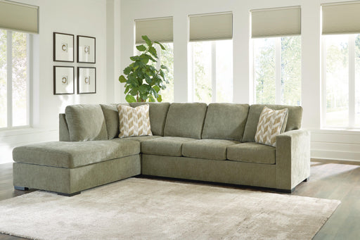 Bridgepoint Moss 2-Piece Sectional with Chaise - PC69505S2