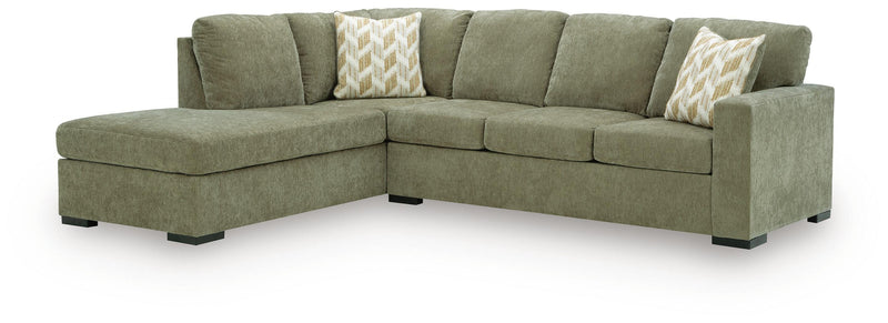 Bridgepoint Moss 2-Piece Sectional with Chaise - PC69505S2