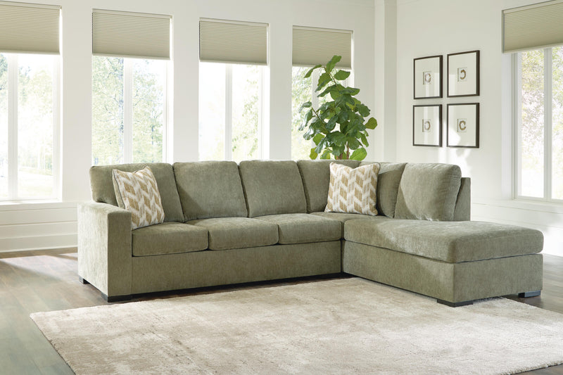 Bridgepoint Moss 2-Piece Sectional with Chaise - PC69505S3