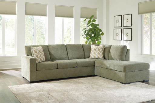 Bridgepoint Moss 2-Piece Sectional with Chaise - PC69505S3