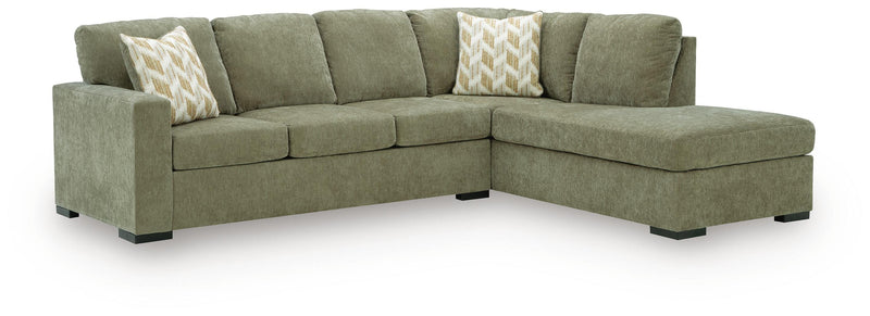 Bridgepoint Moss 2-Piece Sectional with Chaise - PC69505S3