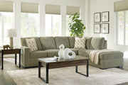 Bridgepoint Moss 2-Piece Sectional with Chaise - PC69505S3