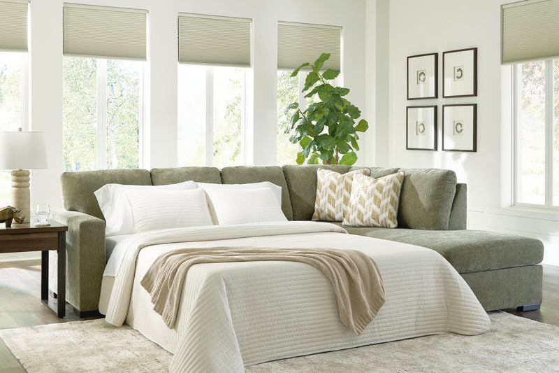 Bridgepoint Moss 2-Piece Sleeper Sectional with Chaise - PC69505S5