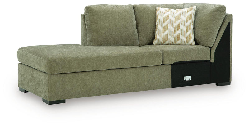 Bridgepoint Moss Left-Arm Facing Corner Chaise - PC6950516