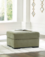 Bridgepoint Moss Ottoman - PC6950514
