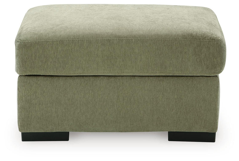 Bridgepoint Moss Ottoman - PC6950514