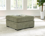 Bridgepoint Moss Oversized Accent Ottoman - PC6950508