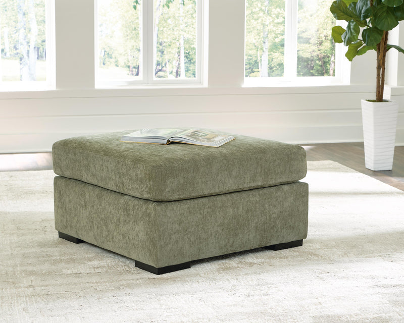 Bridgepoint Moss Oversized Accent Ottoman - PC6950508