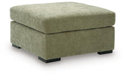 Bridgepoint Moss Oversized Accent Ottoman - PC6950508