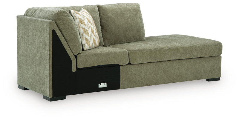 Bridgepoint Moss Right-Arm Facing Corner Chaise - PC6950517