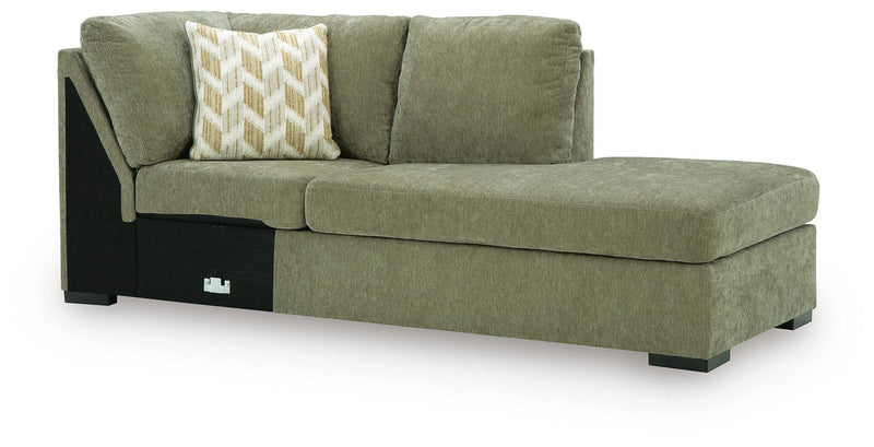 Bridgepoint Moss Right-Arm Facing Corner Chaise - PC6950517