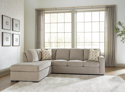 Bridgepoint Stone 2-Piece Sectional with Chaise - PC69506S2