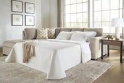 Bridgepoint Stone 2-Piece Sleeper Sectional with Chaise - PC69506S4