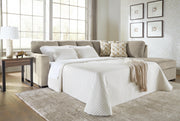 Bridgepoint Stone 2-Piece Sleeper Sectional with Chaise - PC69506S5