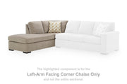 Bridgepoint Stone Left-Arm Facing Corner Chaise - PC6950616
