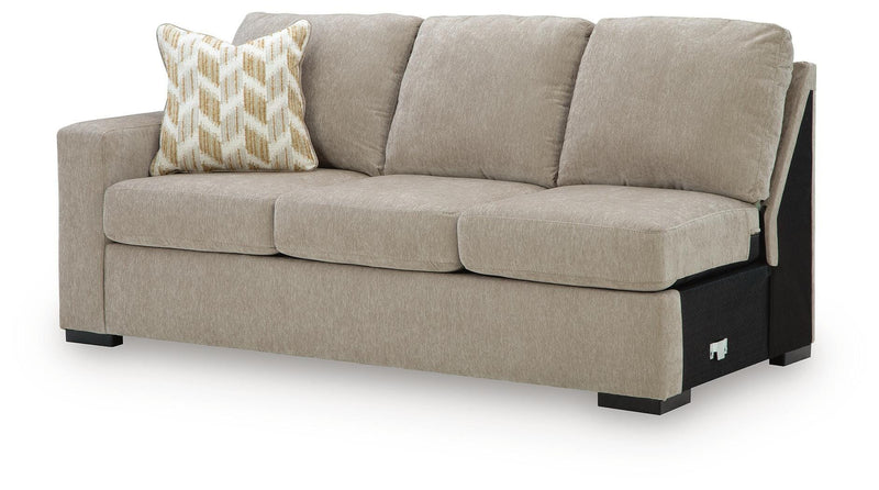 Bridgepoint Stone Left-Arm Facing Sofa - PC6950666