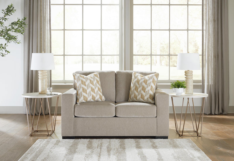 Bridgepoint Stone Loveseat - PC6950635