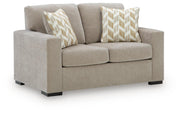 Bridgepoint Stone Loveseat - PC6950635